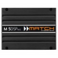 MATCH M 5.4DSP AMPLIFIERS